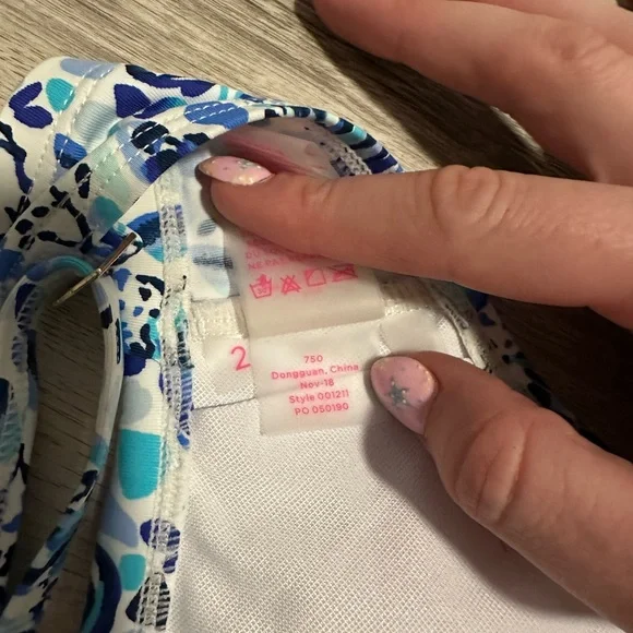 Lilly Pulitzer  Bikini - Picture 5 of 9